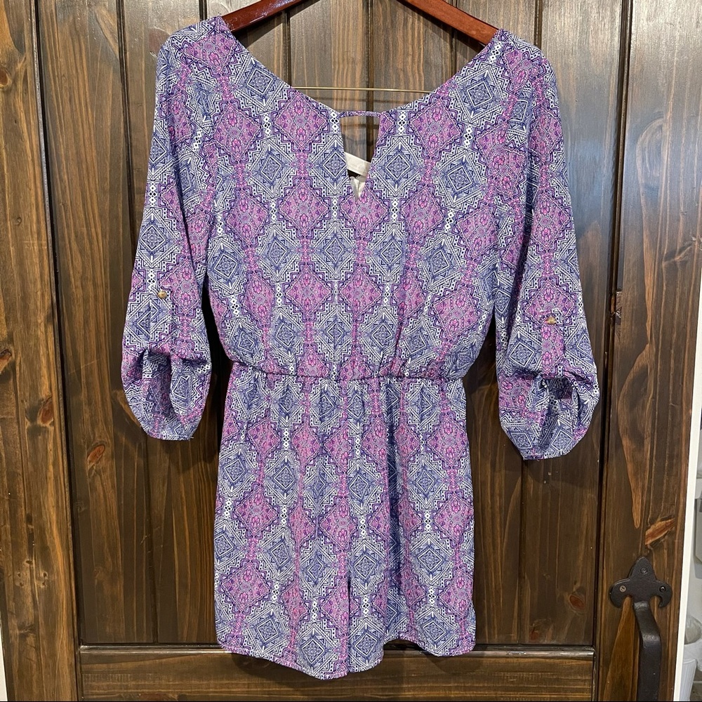 Boutique Romper